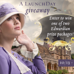 Book Launch Giveaway!