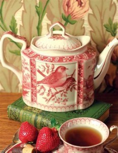 Teapot