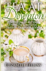 Tea at Downton Abbey