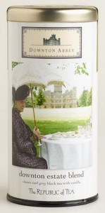 Downton Tea