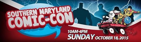 Coming To Southern Maryland Comic Con