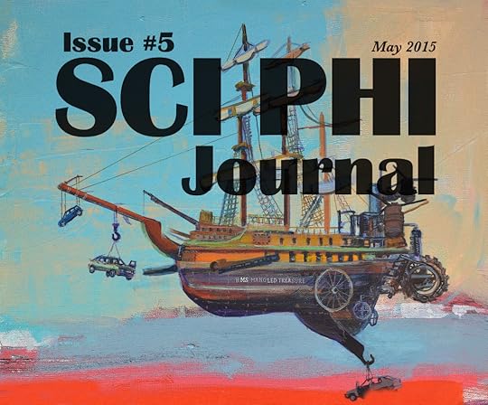 Sciphi issue #5