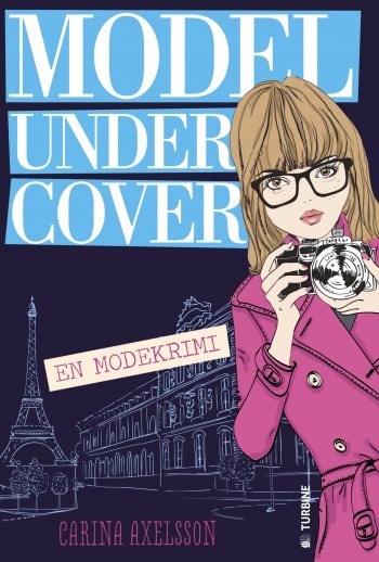 I'll be launching MUC: A Crime of Fashion in Denmark with some fun events!