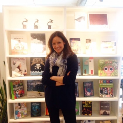 Visiting Turbine Publishing in Aarhus last spring.