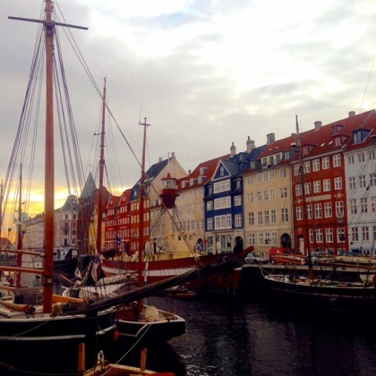 I'm looking forward to my event at the Copenhagen Book Fair!