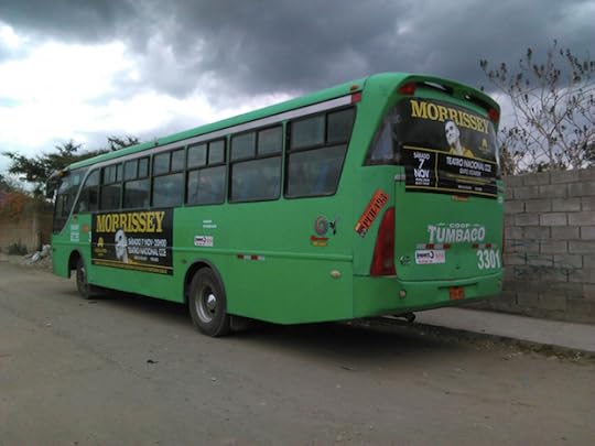 Public Transport In Ecuador (1)