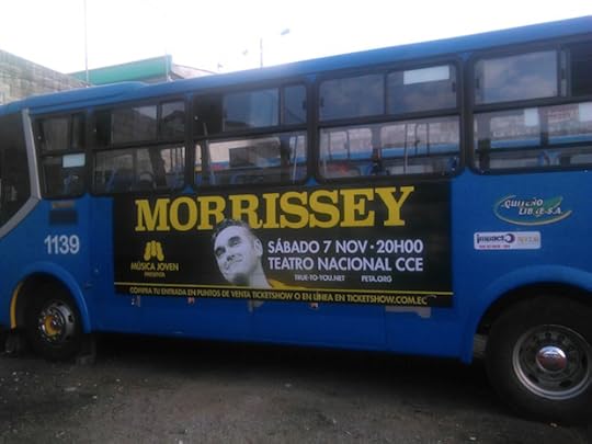 Public Transport In Ecuador (2)