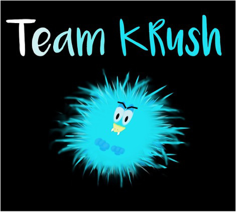 Team Krush Logo TeamKrush