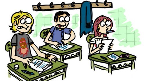 examen educación financiera