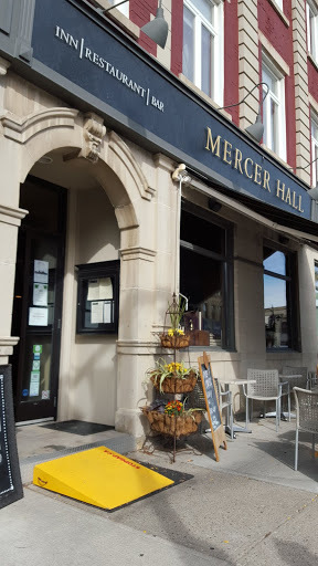 Foodie Finds: Mercer Hall, Stratford, Ontario