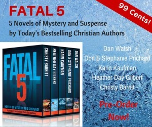 Fatal 5 Pre-order Ad FB