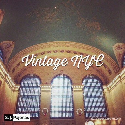 SJPajonas Vintage NYC