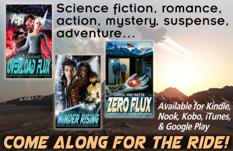 Books by Carol Van Natta