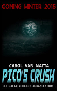 Pico's Crush Is Coming in Winter2015