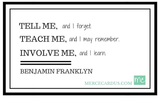 Benjamin Franklyn on Mentoring