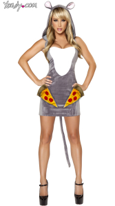 Sexy Pizza Rat