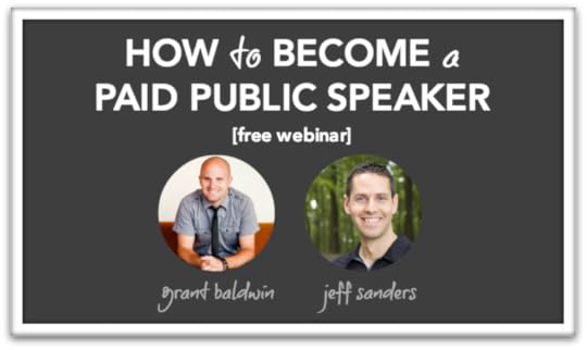 How to Become a Paid Public Speaker