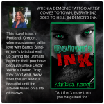 Demons Ink w pics