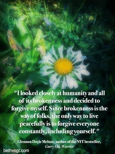 brokenness and forgivenness 2015