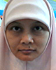 Eve's head shot