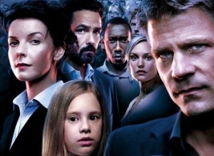The 4400 central cast