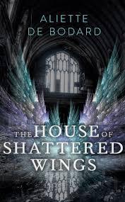 cover shattered