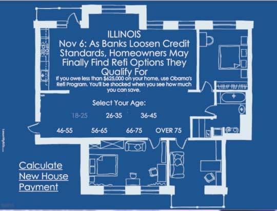 Moving vertically from advertising. Toward.