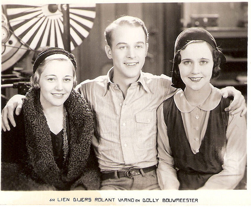 Lien Deijers, Roland Varno, Dolly Bouwmeester