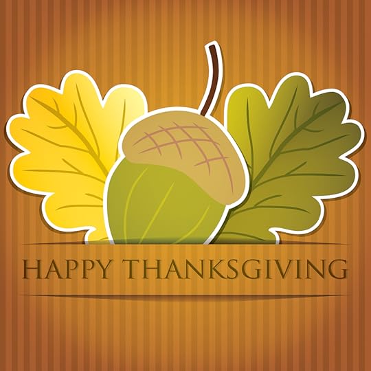 Happy Thanksgiving