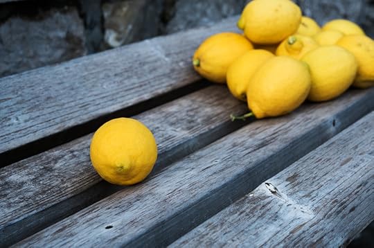 When life gives you lemons