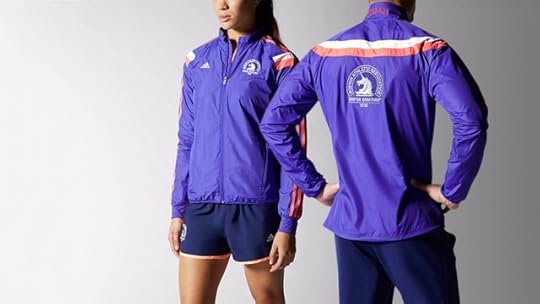 Adidas 2015 Offical Boston Marathon Apparel