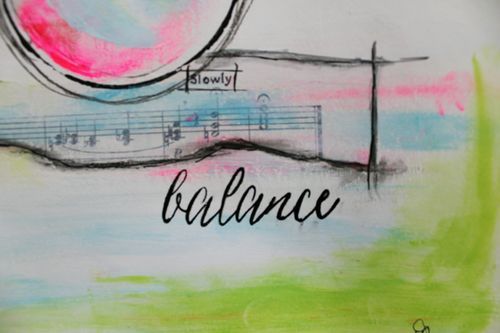 Balance detail