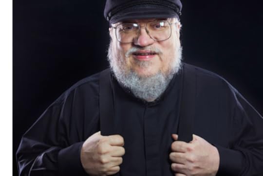George RR Martin