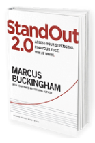 standout, buckingham, marcus buckingham, performance, performance management