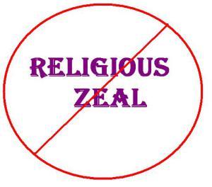 religious zeal