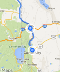 Reno to Carson CIty