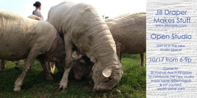 Jill Draper is having a party!