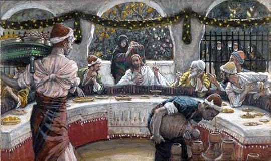 tripod_jesuseatingwiththepharisees_wikimedia_publicdomain