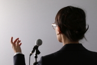 Speaker Introductions: Rousing, Rough, or Ruinous?