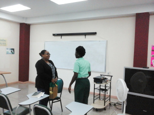 St. Augustine Secondary Talk