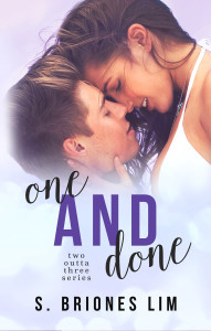 OneandDone_ecover