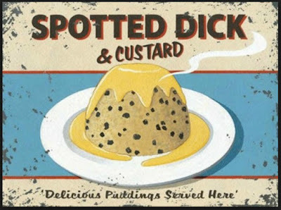 Spotted Dick