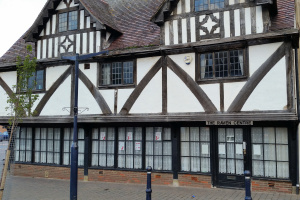 The Raven Centre in Gloucester