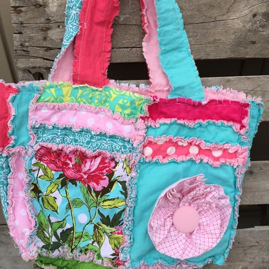 diaper bag, tote, DIY tote