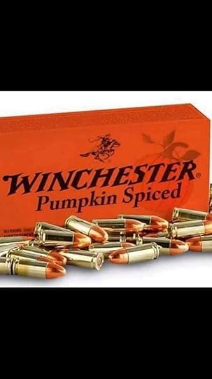pumpkin spiced bullets