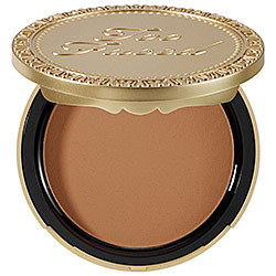 too faced matte bronzer