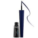 navy eye liner