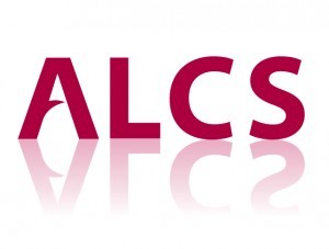 Logo for ALCS (Authors' Licensing & Collection Society)