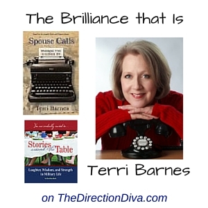 terri barnes