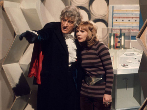Katy Manning in Doctor Who